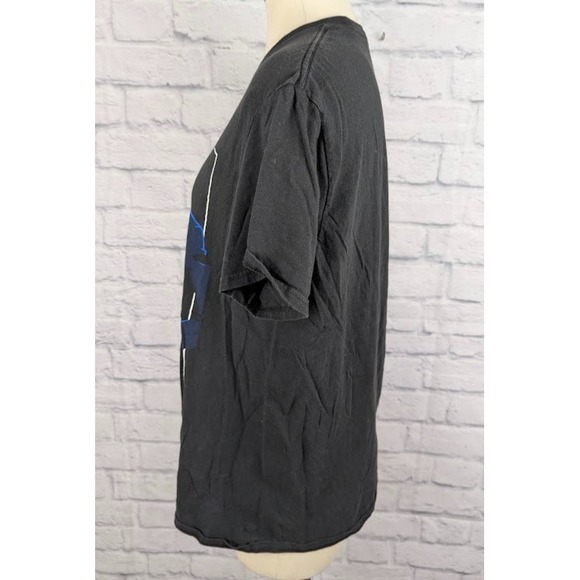 Hunter X Hunter Anime Mens T Shirt Size L Black Short Sleeve Freecss Hisoka - Picture 2 of 4